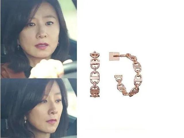 韩剧|最火韩剧《夫妻的世界》，能让女精英都折服的珠宝原来是这些