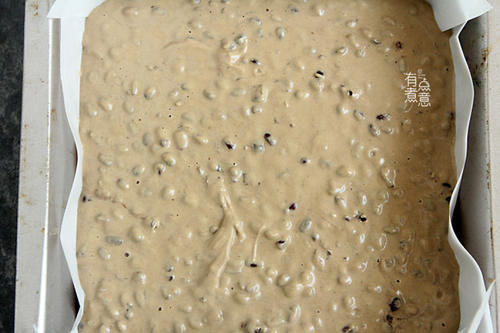 红豆糕|夏天,我迷上了吃它,满满都是料,做1次能吃3天,常吃气色好