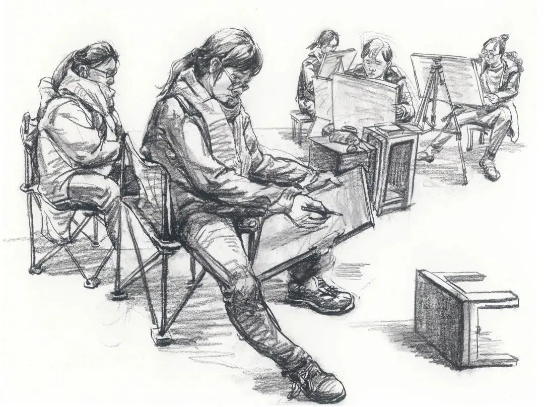 考题|最最最精选版九大美院历年考题一图收录-含超全高分卷