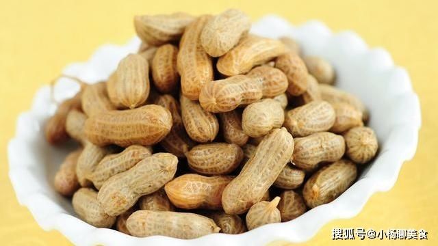 入味|做水煮花生，花生不要直接煮，大厨教你这样做，入味快，味道香