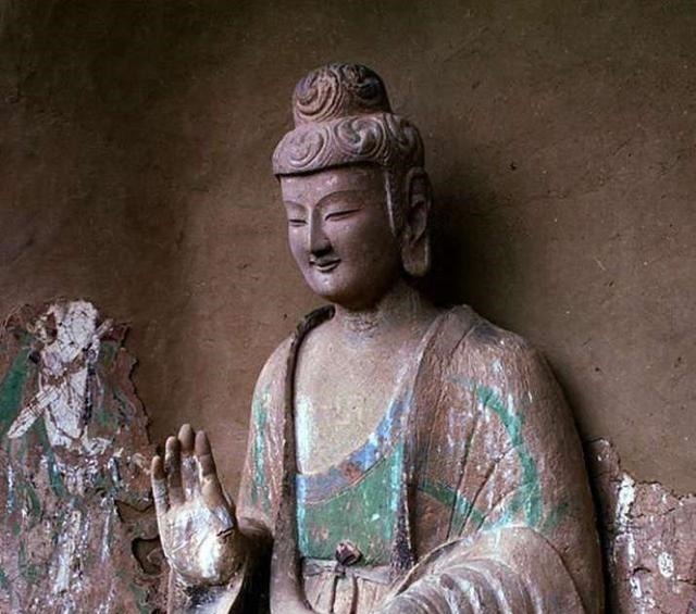  麦积山|「麦积山」上横跨千年的凄美爱情故事