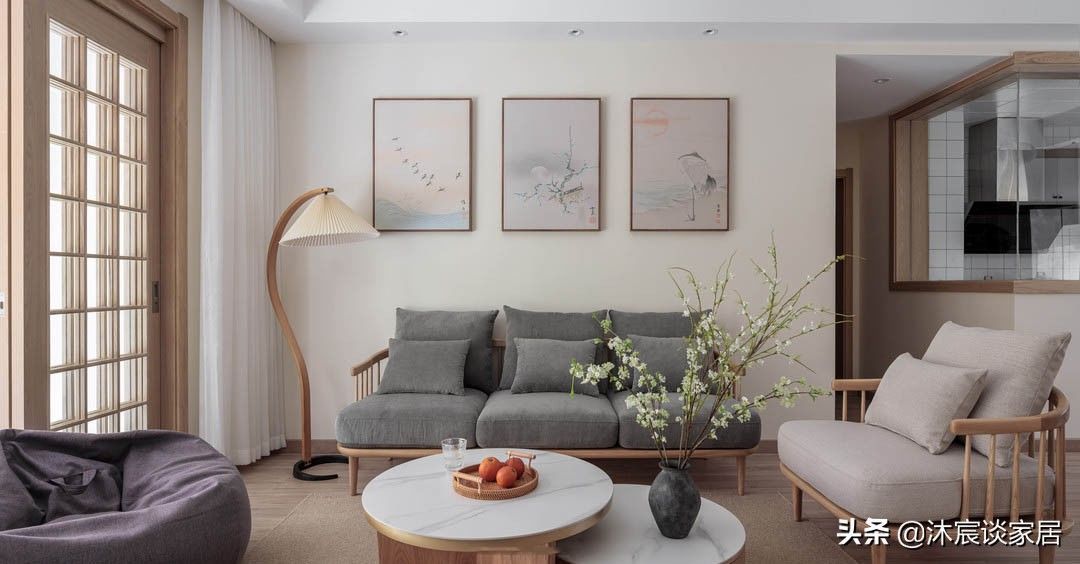 厨房|这对夫妻很明智,整个家不过度装修,轻松打造出温暖治愈人心的家