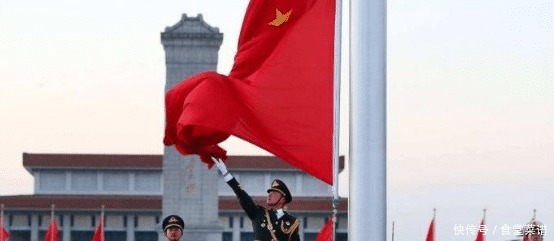 天安门升旗, 为何只升到28.3米 作为一个中国人都应该清楚!