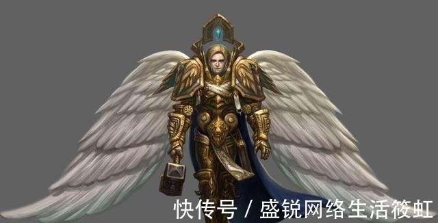 查理十二|为什么说《魔兽世界》的职业“圣骑士”是不准确的翻译？