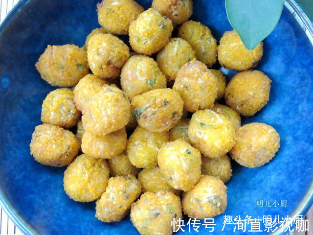 萝卜丸子|秋天，多给孩子做这丸子，2块钱做一盆，健脾养胃孩子常吃胃口好