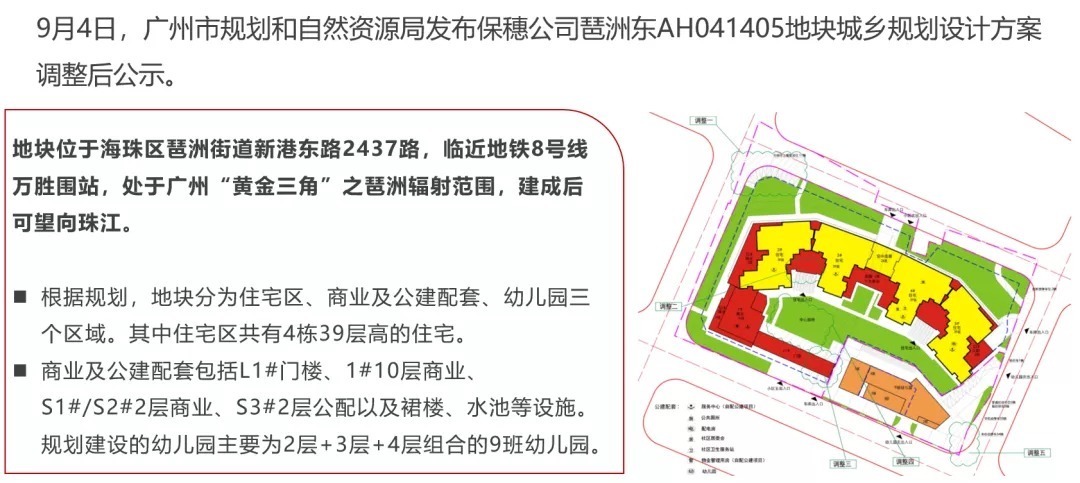 珠江|住建部：“限高令”再加码；琶洲东将迎新盘，望珠江！