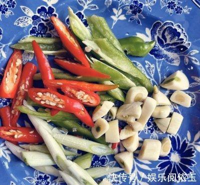 鱿鱼|好吃到飞起的#夏日开胃餐#香辣鱿鱼，这样做0失败