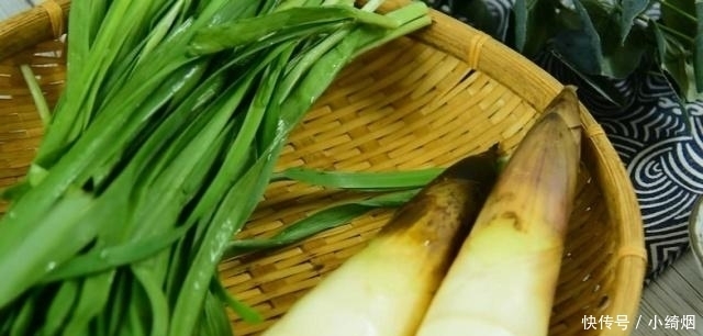  这菜到夏天不好吃，但它刮油最厉害，吃一口相当于吃10个苹果