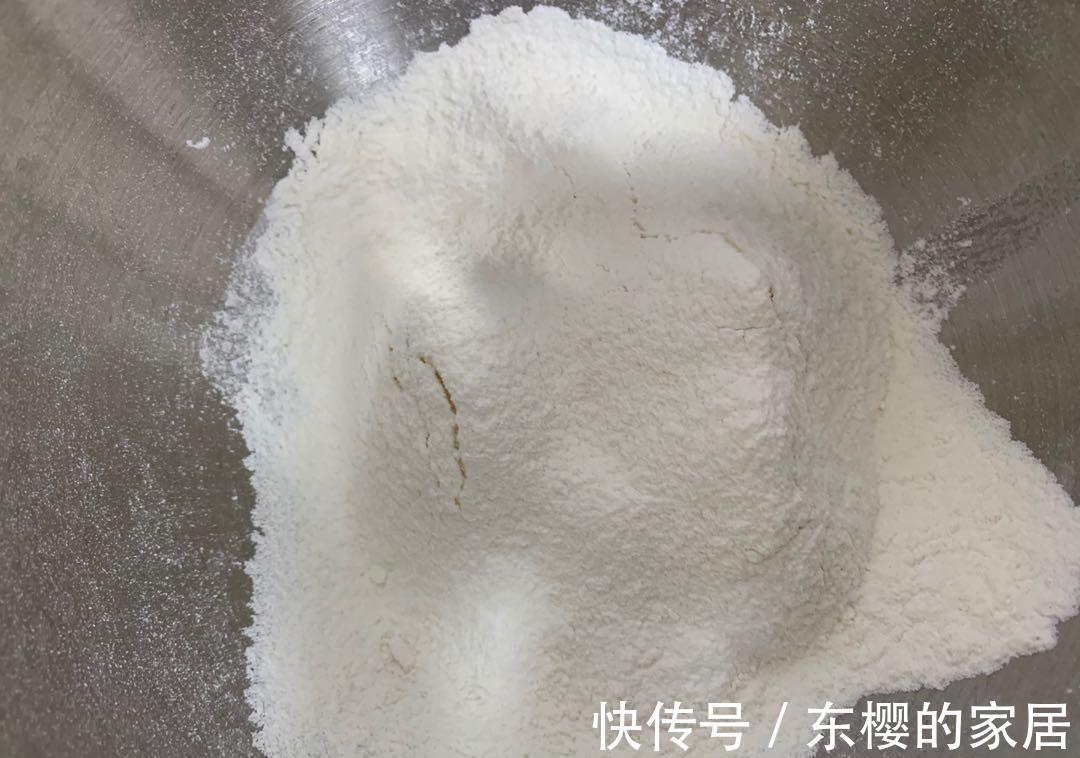 解馋|简单几步,教你在家做曲奇饼干,甜而不腻,超酥脆,特别解馋