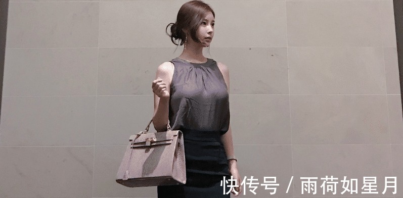 漫画家|韩国美女漫画家爆照高能,真人竟比漫画还美丽!真的是女神降临啊