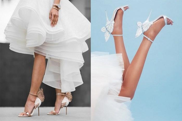 流行花园 《流星花园》才是女生的高跟鞋启蒙,看看这4款梦幻美鞋太惊艳了