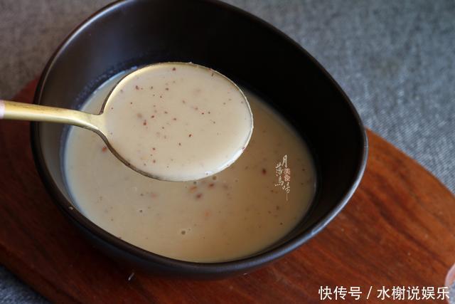 高蛋白食物|打豆浆前豆子要不要浸泡今天才知道,原来我一直错了40年