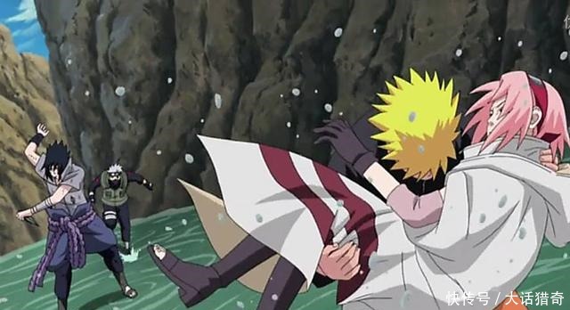 盘点火影里被黑得最惨的几个人 大多数被黑的连妈都心疼