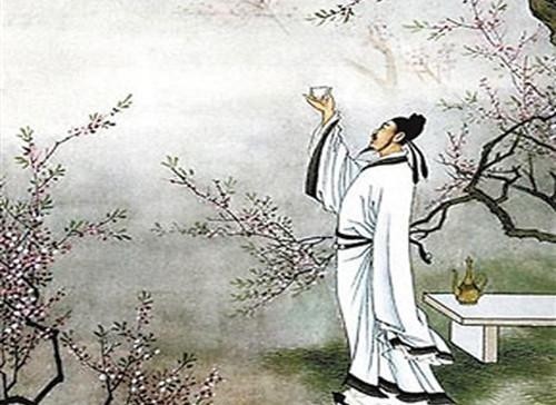 李白晚年写的一首诗,说要泛舟江湖归隐,两年后却自己打脸了