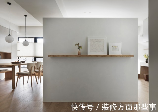 立体感|150㎡原木风,这届年轻人有多会装,我直接看愣了