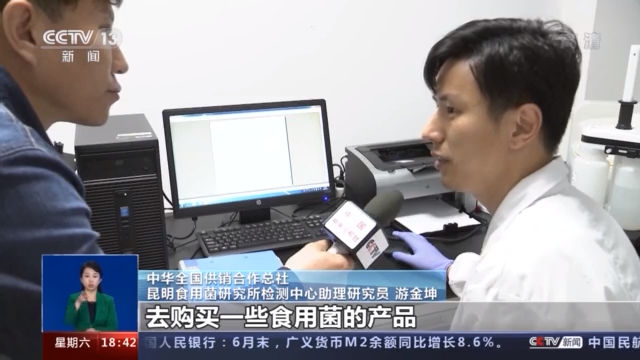 氨基酸|谨防野生菌中毒 这些一定要记牢→