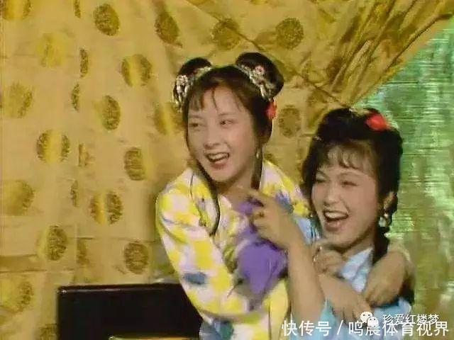 王夫人@刘姥姥分别评价薛宝钗与林黛玉,仅仅两字之差,却都是画龙点睛