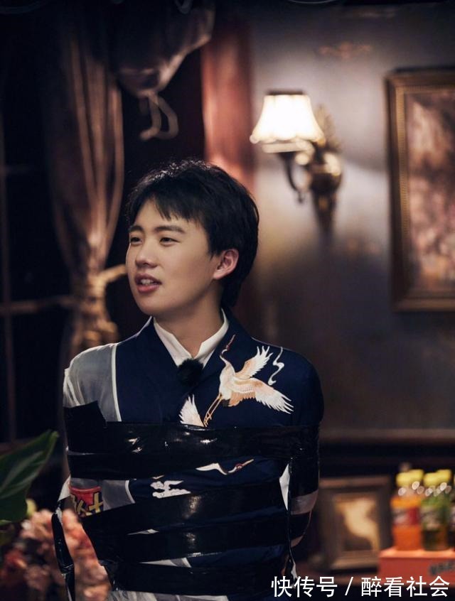 学历|学历低怎么了郭麒麟初中没毕业,三档高智商综艺找他当嘉宾