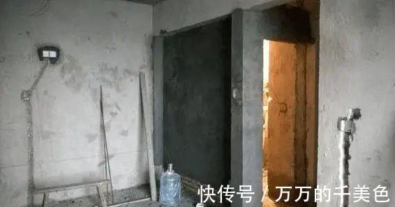 小户型|狠心买60平学区房，为省钱满屋打柜子，最后效果比成品柜还好！