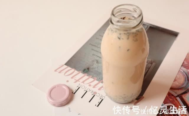 奶茶|天热来杯冰镇奶茶吧，成本3块钱不到太省了比咖啡柔软，清爽
