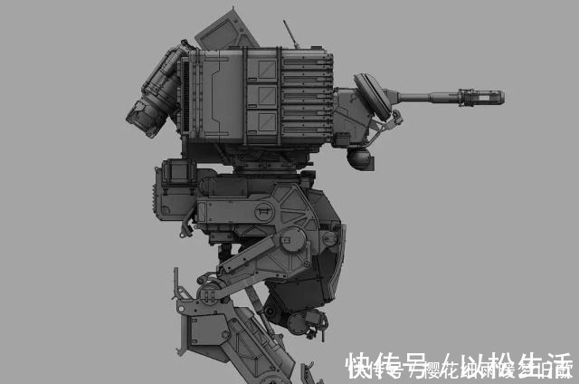 上百张高清机甲战斗图,描绘独属于你的浪漫机甲情怀梦!