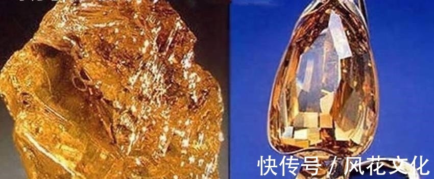 原矿 世界六大珠宝王:王中王在中国!直径1.6米重8吨,世界之最!