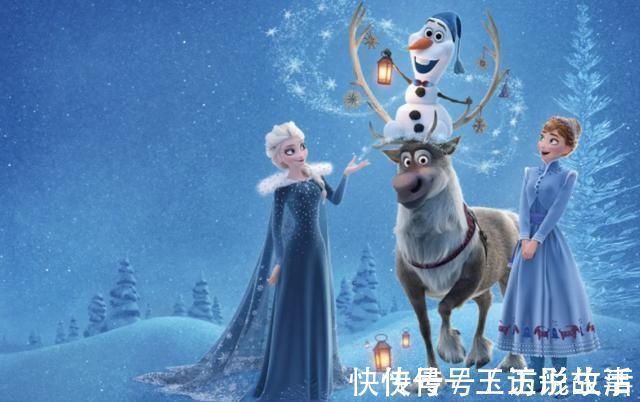 冰雪奇缘|闪耀暖暖:备战冰雪奇缘联动活动 1个月内准备好1W钻石可毕业