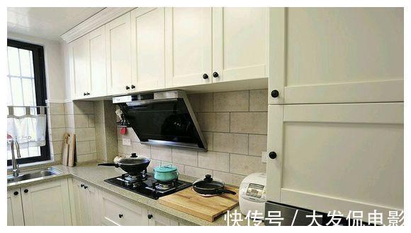 完工|112平美式风格装修完工了，家电家具共12万多，家里掏钱我来晒晒