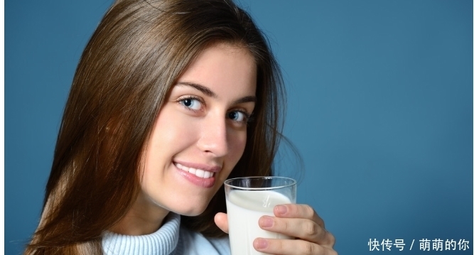 高蛋白|从来不喝牛奶的女人，和坚持喝牛奶的女人相比，有哪些不同之处？