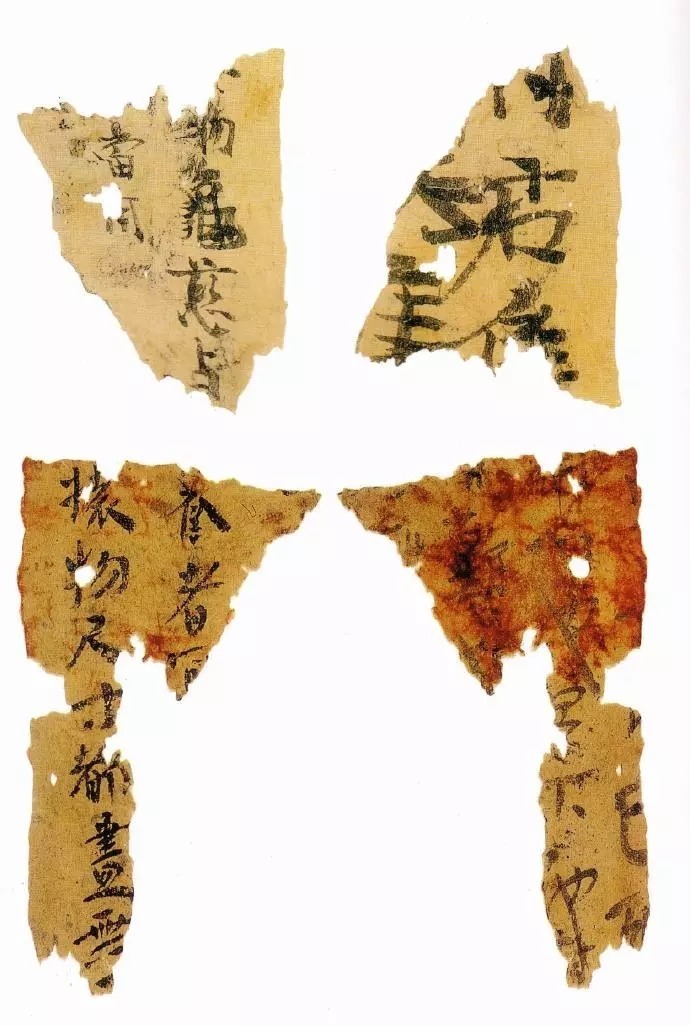 楼兰残纸|跨越千年的风霜