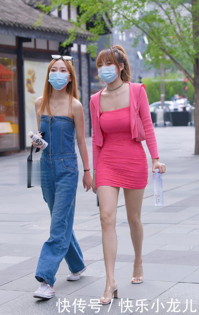 设计|好闺蜜身穿“热门”单品,一看就不是一般人,她穿起来才这么好看