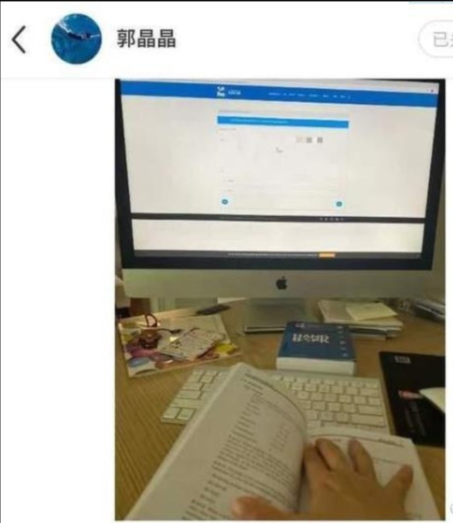 陈若琳|励志!郭晶晶熬夜备考国际泳联裁判:每年都有测试,成绩必须合格