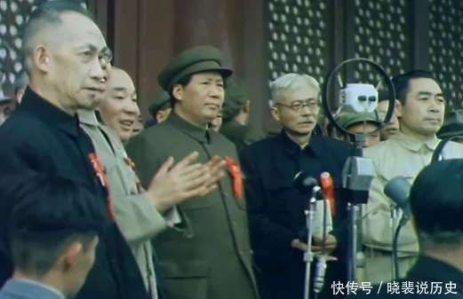 陈毅追悼会结束后，宋庆龄：主席真聪明