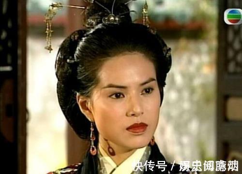 王夫人&从慕容家第一高手到丁春秋女儿,金庸缘何会大改王夫人原来面目?