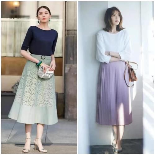 阔腿裤|夏日基础款怎么穿才显气质?宫田惠子教你这样穿,精致优雅又好看