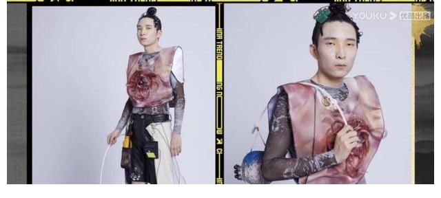 選手|《這！就是潮流》12強選手花式演繹“跨界國風秀”