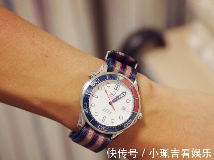白盘|什么样的人喜欢戴欧米茄海马?盘点海马300适用人群