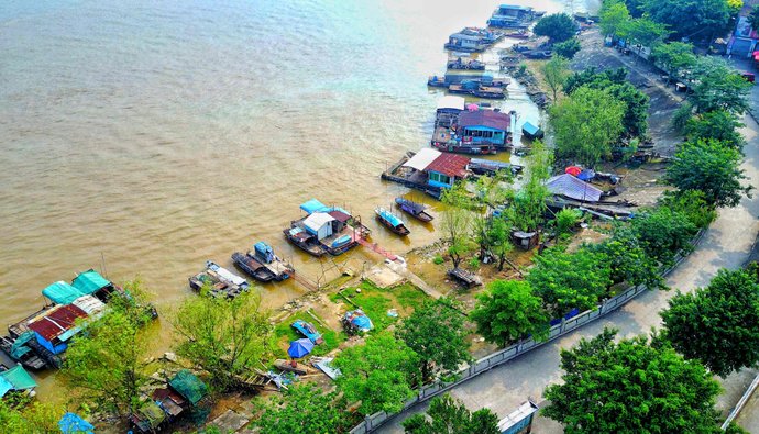 劝君莫食三月鲫!今天起,佛山禁渔4个月