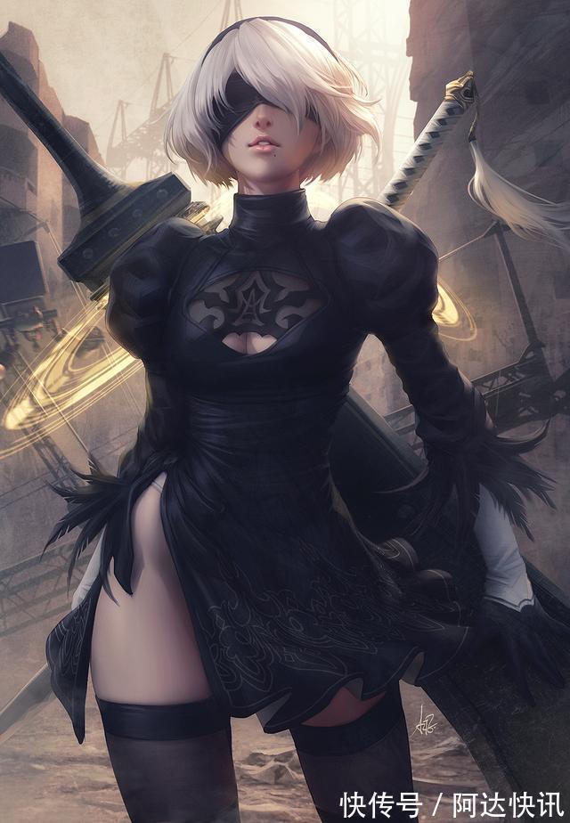 银河战士|为同人作品贡献最多的游戏美女,谁才是你心目中的第一女神呢