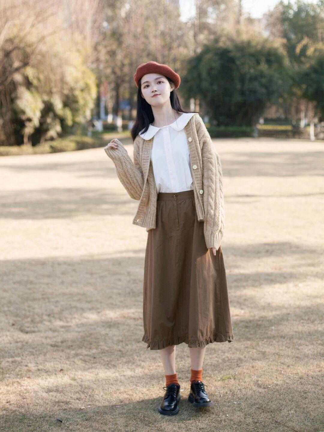 过时 想要穿衣不过时,一直有新鲜感,可以借鉴这些博主穿搭技巧,太实用了