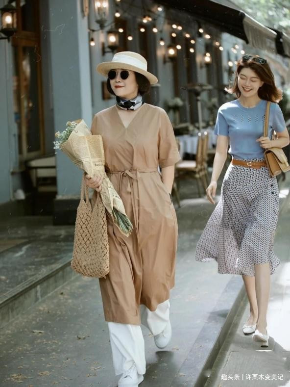 搭配|女人不管年纪多大,尽量少穿这5种“装嫩色”,否则俗气还掉档次