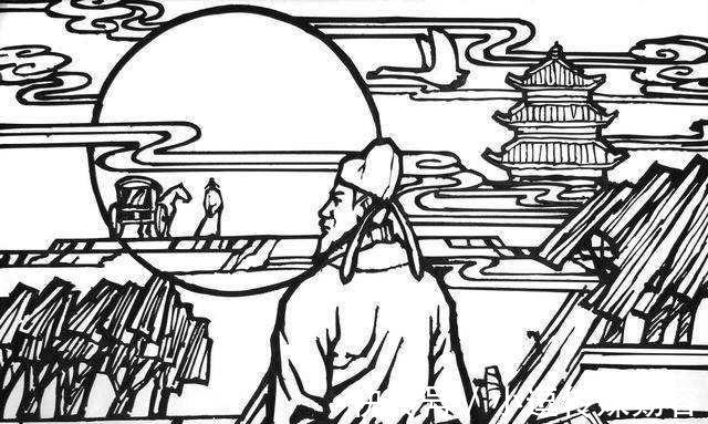 古文运动&唐宋八大家之一,历史上的韩愈,阻止了中国成为政教合一的国家