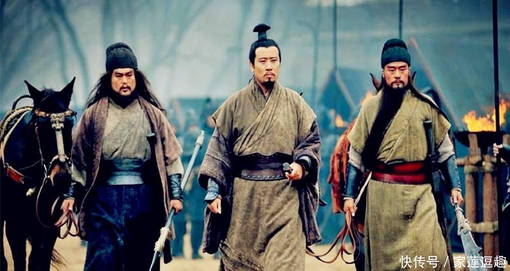 从个人形象工程入手,浅谈刘备是如何通过树立人设走向成功的?