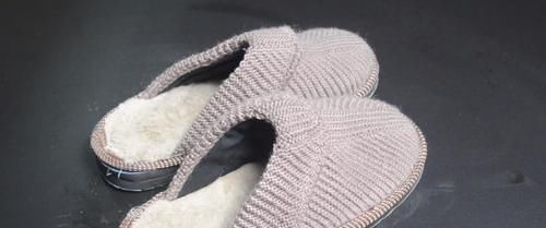 你家有在用棉拖鞋吗 我也是刚知道, 赶紧告诉家里人, 越早越好