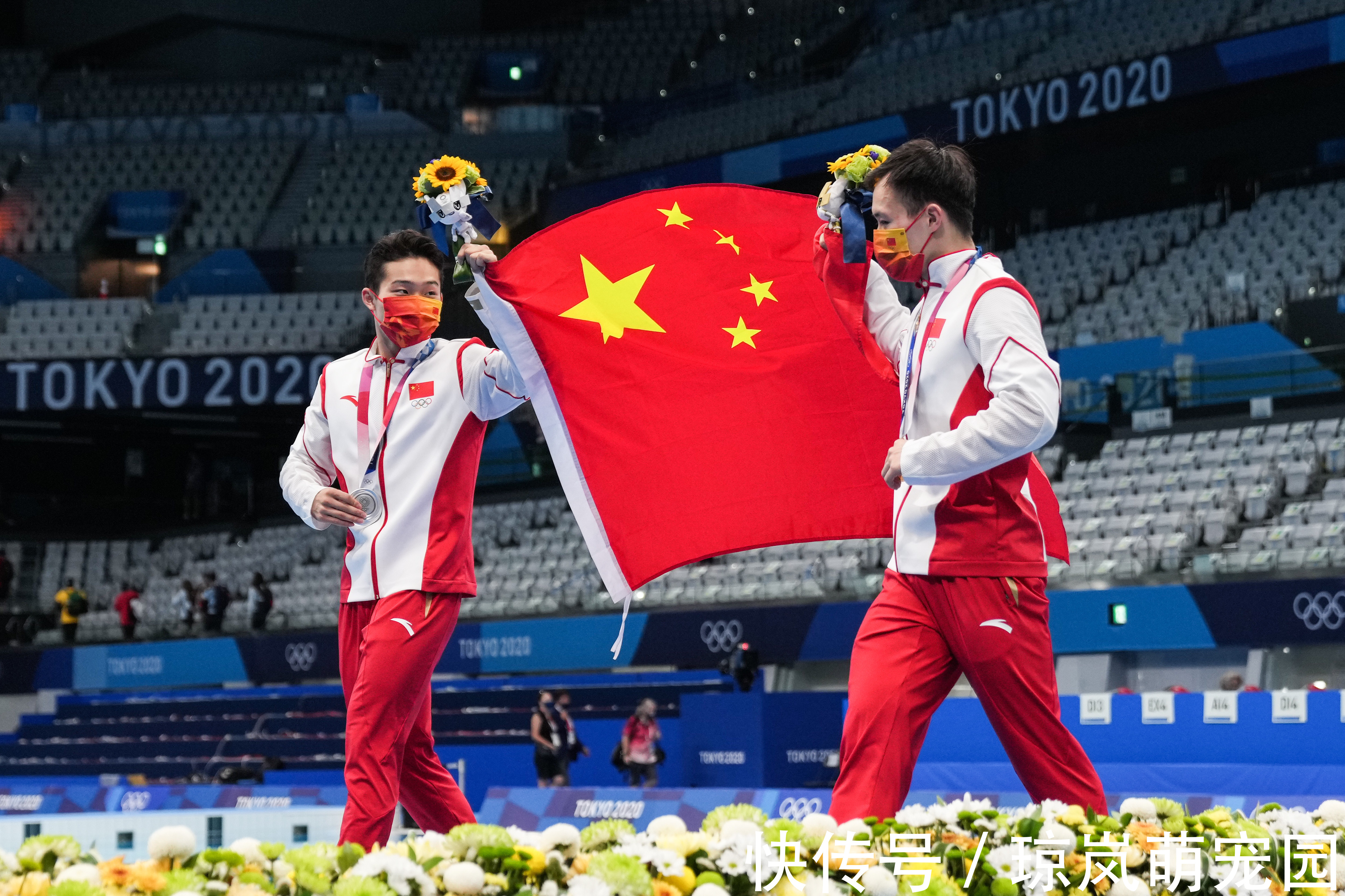 老将|现场｜争金一跳之前，过世恩师的叮嘱回响在谢思埸耳边