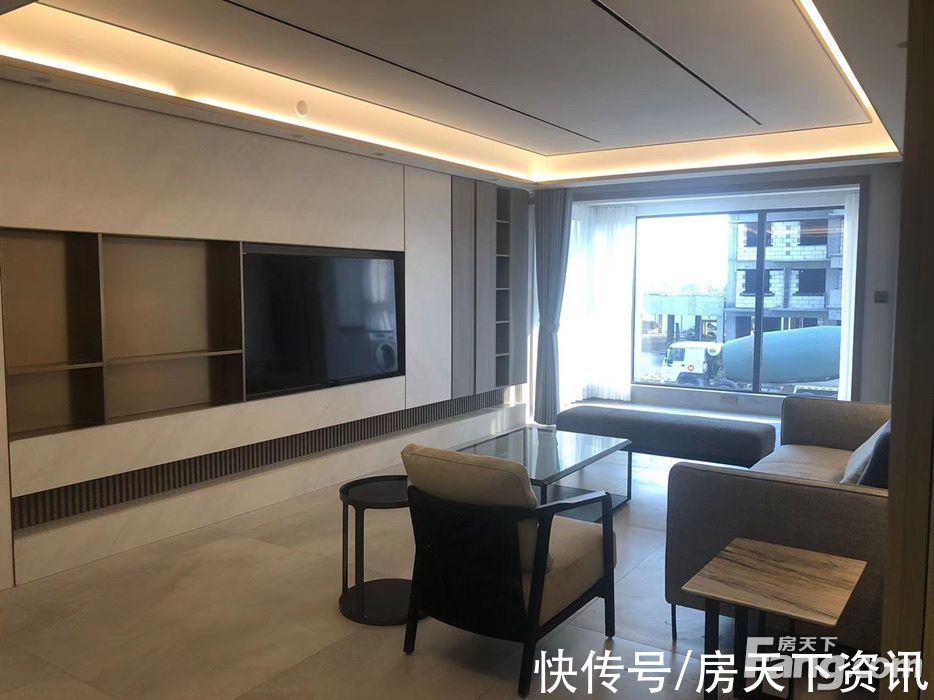 置业顾问|美伦·骊园好不好?置业顾问从项目现场发回新组图