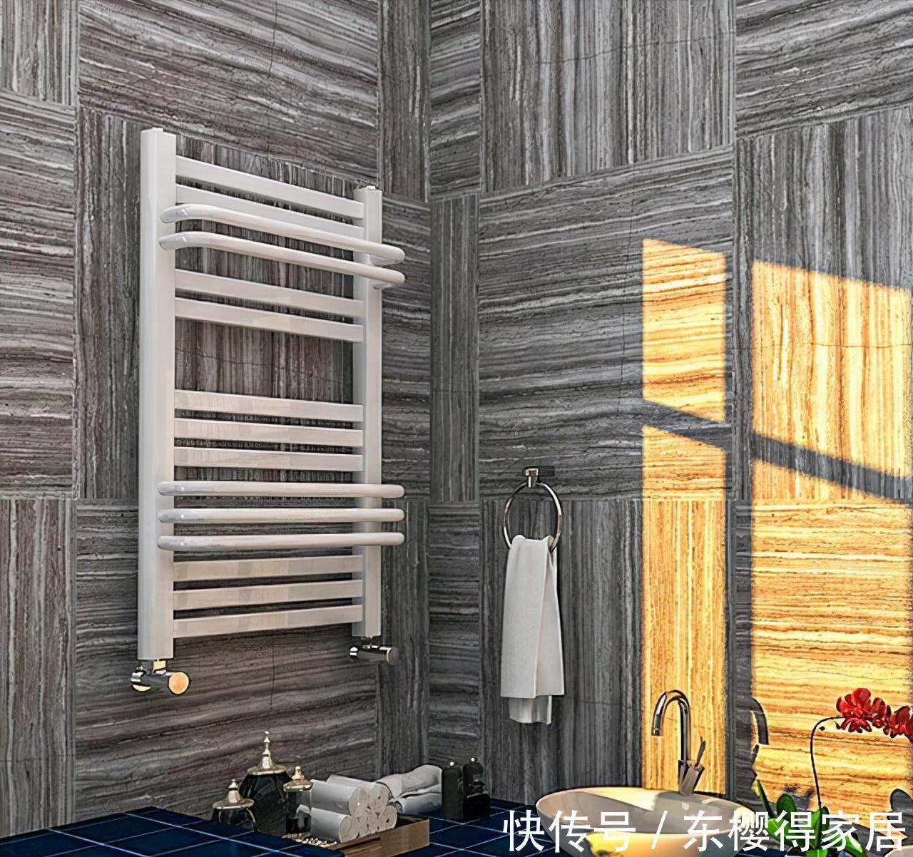 毛巾架|卫生间装修时,不要忽视4个小地方,入住之后就会发现有多重要