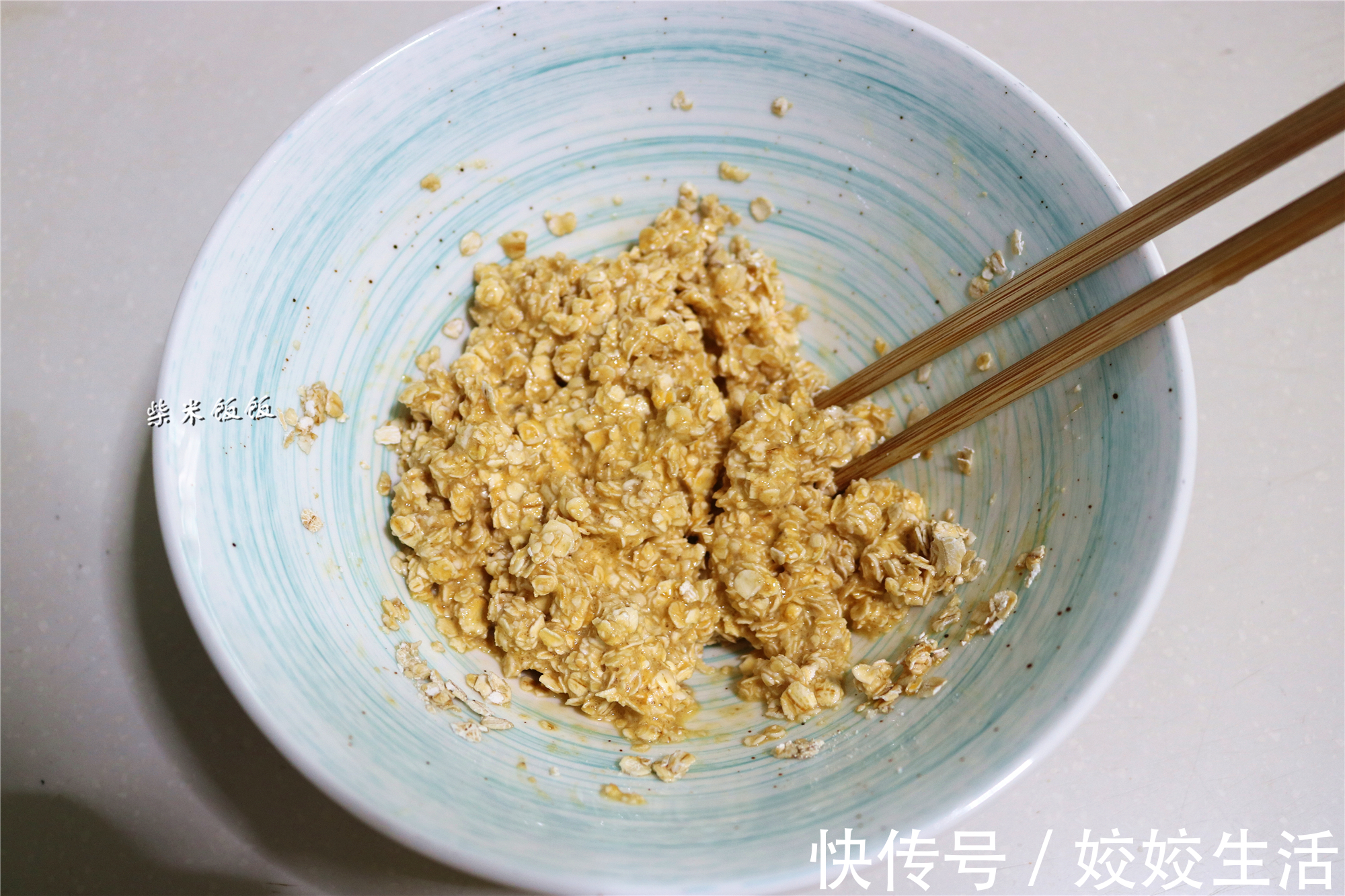 控制体重|烙饼别只用面粉，加点它，营养好吃又饱腹，还能控制体重