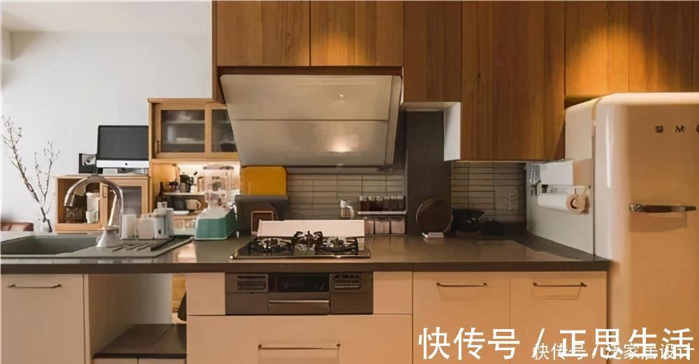 收纳|夫妻45平小家,有大衣帽间、四分离卫浴,舒适惬意的生活好羡慕