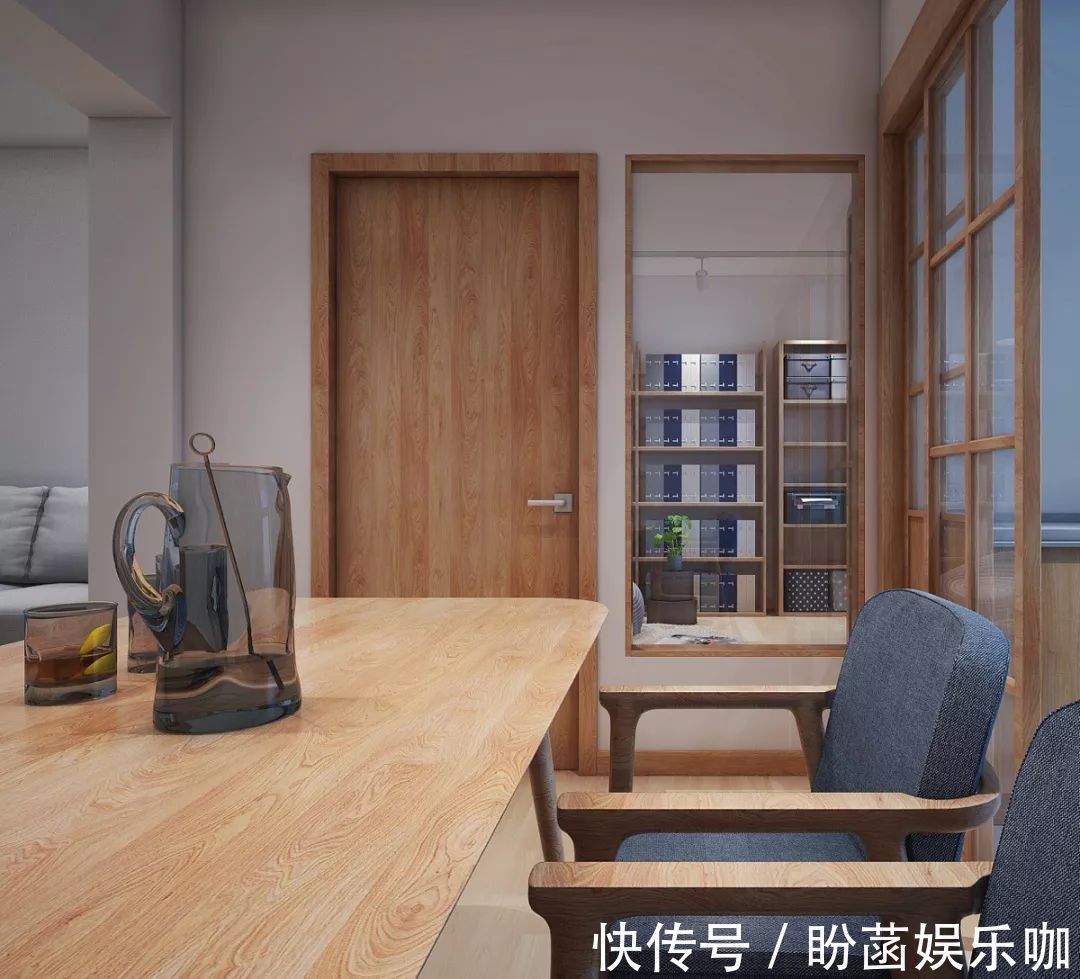 空间|他花了68天,将家里的破房改造成豪宅,完工后,整个小区都惊艳了